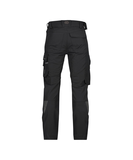Dassy Impax Stretch Werkbroek met Kniezakken