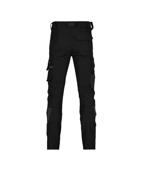Dassy Impax Stretch Werkbroek met Kniezakken