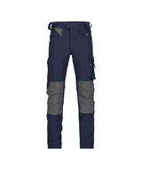 Dassy Impax Stretch Werkbroek met Kniezakken