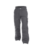 Dassy Jackson Canvas Werkbroek met Kniezakken
