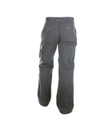 Dassy Jackson Canvas Werkbroek met Kniezakken