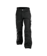 Dassy Jackson Canvas Werkbroek met Kniezakken