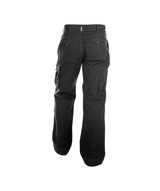 Dassy Jackson Canvas Werkbroek met Kniezakken