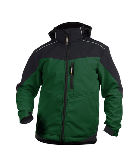 Dassy Jakarta Softshell Jas