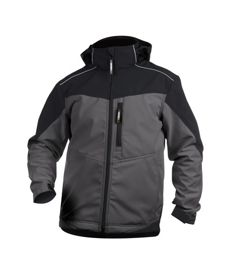 Dassy Jakarta Softshell Jas