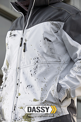 Dassy Jakarta Softshell Jas