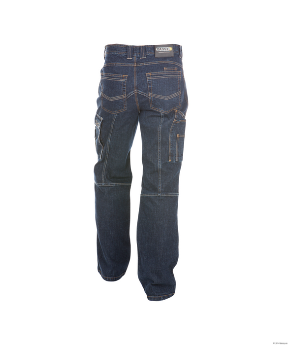 Dassy Knoxville Stretch Werkbroek met Kniezakken