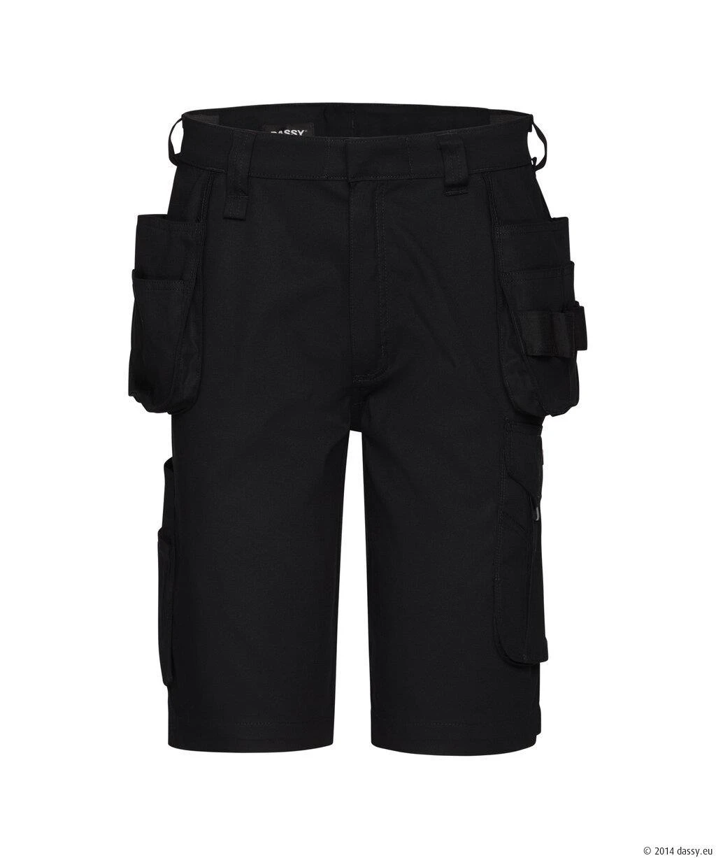 Dassy Kuma Korte Broek met Holsterzakken