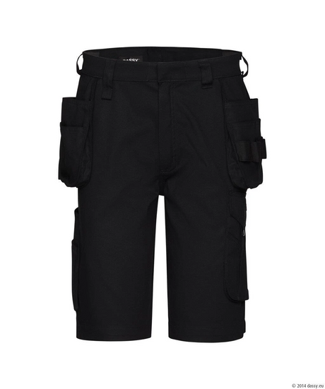 Dassy Kuma Korte Broek met Holsterzakken