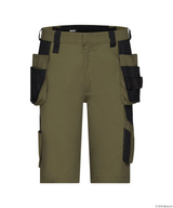 Dassy Kuma Korte Broek met Holsterzakken