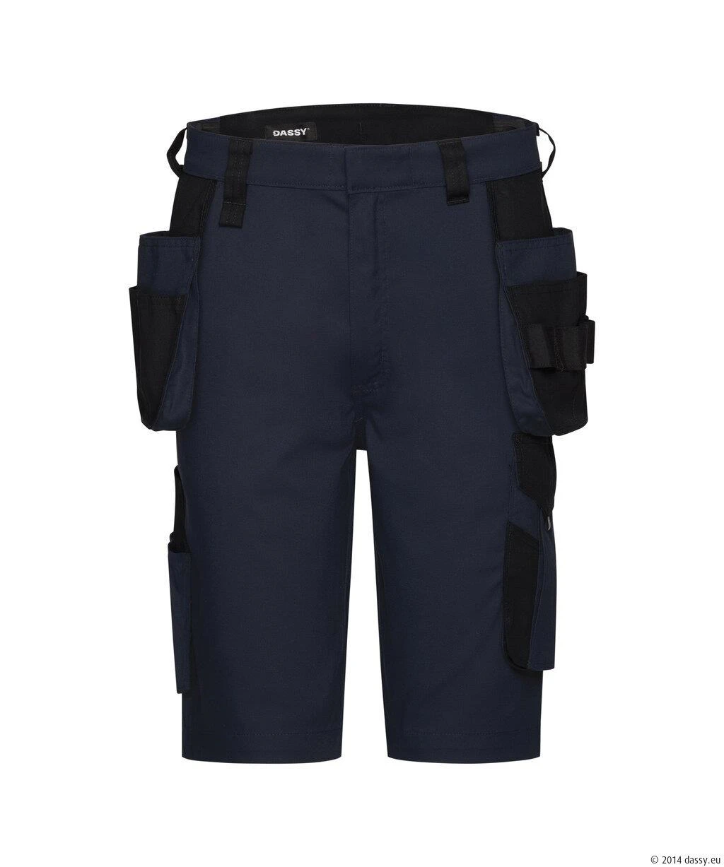 Dassy Kuma Korte Broek met Holsterzakken