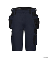 Dassy Kuma Korte Broek met Holsterzakken