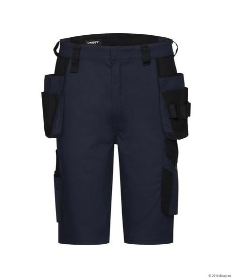 Dassy Kuma Korte Broek met Holsterzakken
