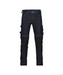 Dassy Kyoto Stretch Jeans Werkbroek met Kniezakken