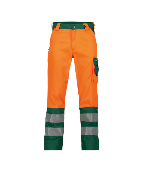 Dassy Lancaster Hi-Vis Werkbroek 290gr