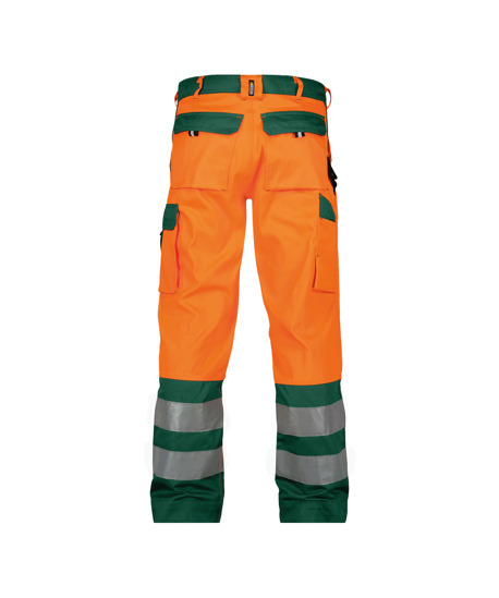 Dassy Lancaster Hi-Vis Werkbroek 290gr