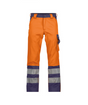 Dassy Lancaster Hi-Vis Werkbroek 290gr