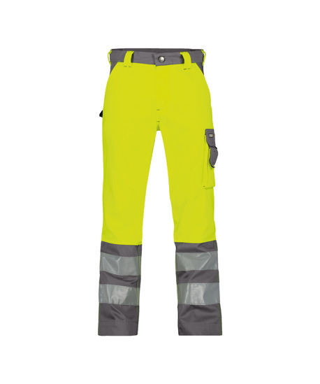 Dassy Lancaster Hi-Vis Werkbroek 290gr