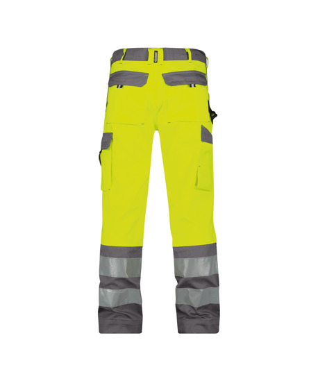Dassy Lancaster Hi-Vis Werkbroek 290gr