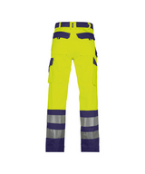 Dassy Lancaster Hi-Vis Werkbroek 290gr