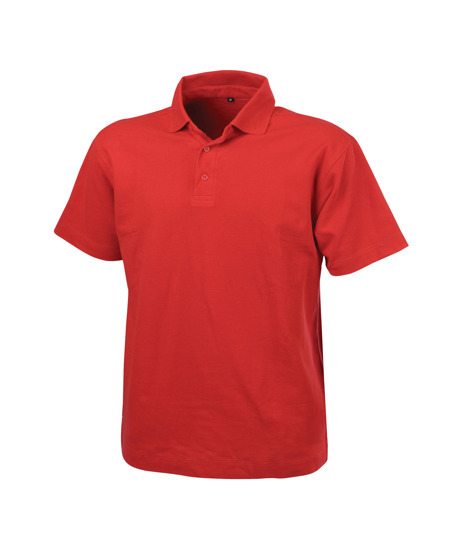 Dassy Leon Katoen Polo Shirt