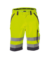 Dassy Lucca High-Vis Short Werkbroek