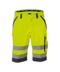 Dassy Lucca High-Vis Short Werkbroek