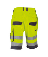 Dassy Lucca High-Vis Short Werkbroek