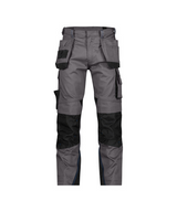 Dassy Magnetic Stretch Werkbroek met Knie en Holsterzakken