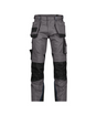 Dassy Magnetic Stretch Werkbroek met Knie en Holsterzakken