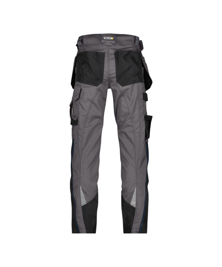 Dassy Magnetic Stretch Werkbroek met Knie en Holsterzakken