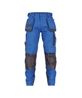 Dassy Magnetic Stretch Werkbroek met Knie en Holsterzakken