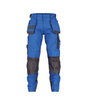 Dassy Magnetic Stretch Werkbroek met Knie en Holsterzakken