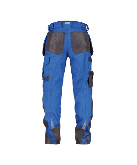 Dassy Magnetic Stretch Werkbroek met Knie en Holsterzakken