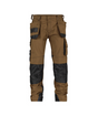 Dassy Magnetic Stretch Werkbroek met Knie en Holsterzakken