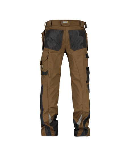 Dassy Magnetic Stretch Werkbroek met Knie en Holsterzakken