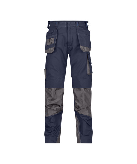 Dassy Magnetic Stretch Werkbroek met Knie en Holsterzakken