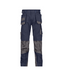 Dassy Magnetic Stretch Werkbroek met Knie en Holsterzakken