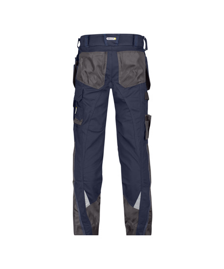 Dassy Magnetic Stretch Werkbroek met Knie en Holsterzakken