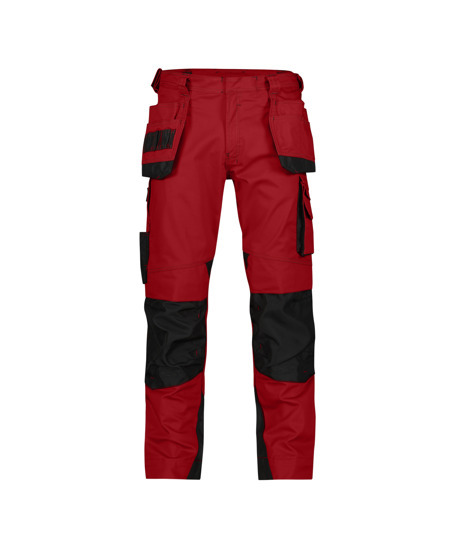 Dassy Magnetic Stretch Werkbroek met Knie en Holsterzakken