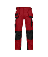 Dassy Magnetic Stretch Werkbroek met Knie en Holsterzakken