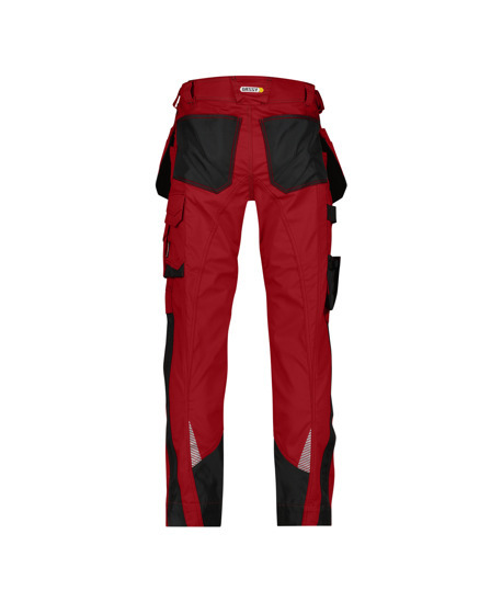 Dassy Magnetic Stretch Werkbroek met Knie en Holsterzakken