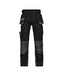 Dassy Magnetic Stretch Werkbroek met Knie en Holsterzakken