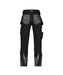 Dassy Magnetic Stretch Werkbroek met Knie en Holsterzakken
