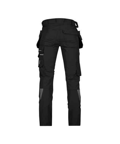 Dassy Matrix Stretch Werkbroek met Knie-Holsterzakken