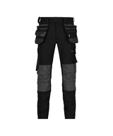 Dassy Matrix Stretch Werkbroek met Knie-Holsterzakken