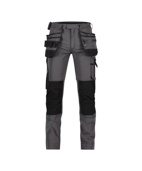 Dassy Matrix Stretch Werkbroek met Knie-Holsterzakken