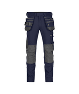 Dassy Matrix Stretch Werkbroek met Knie-Holsterzakken