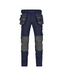 Dassy Matrix Stretch Werkbroek met Knie-Holsterzakken