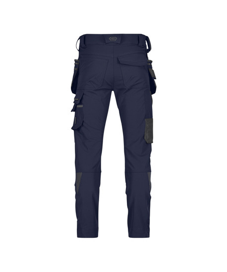 Dassy Matrix Stretch Werkbroek met Knie-Holsterzakken